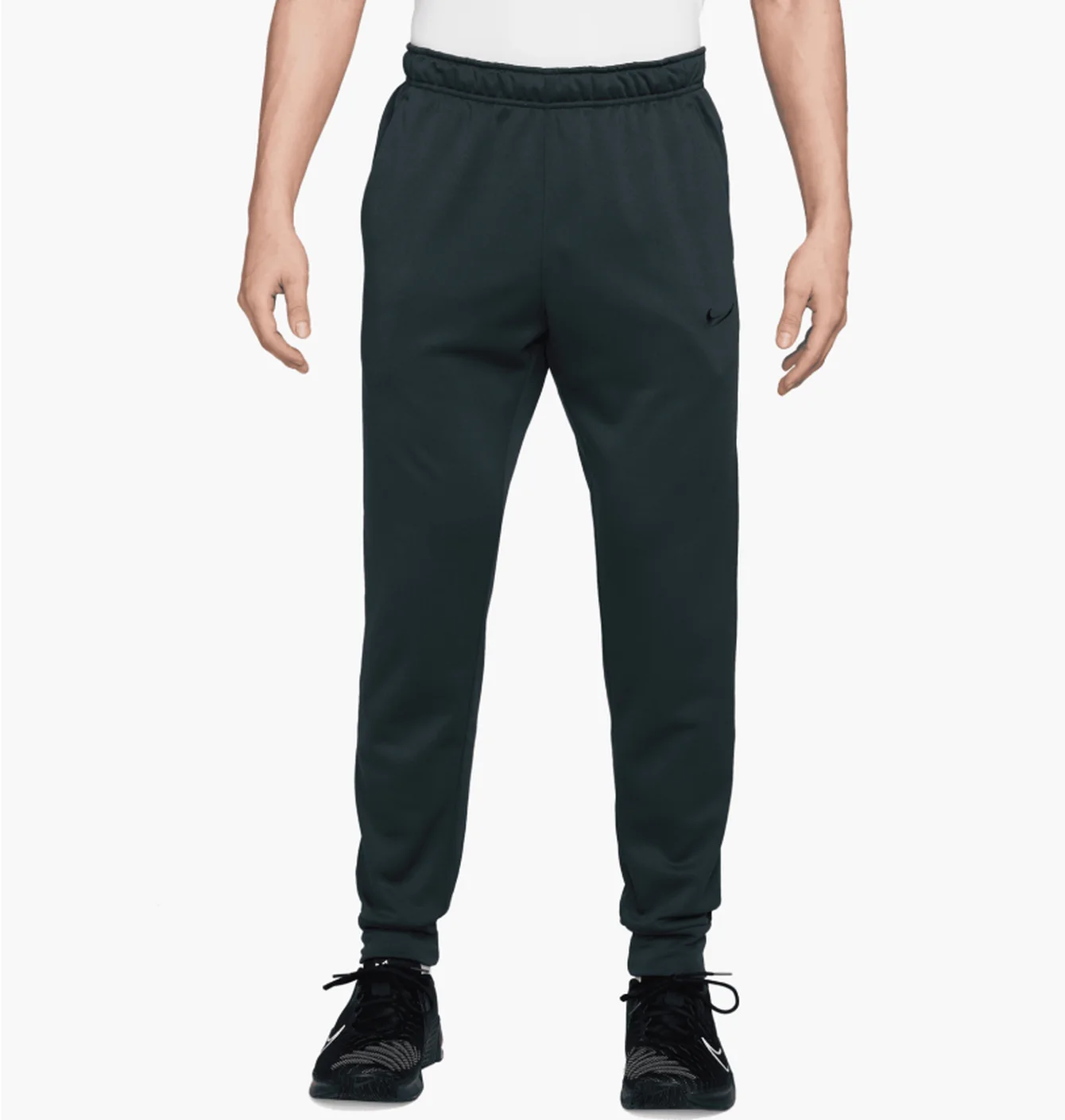 Штани чоловічі Nike Therma-Fit Grey DQ5405-390