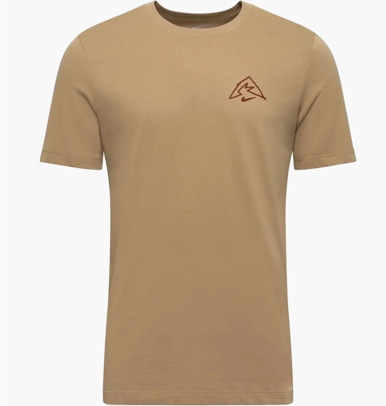 Футболка чоловіча Nike Western Beige HJ3662-297