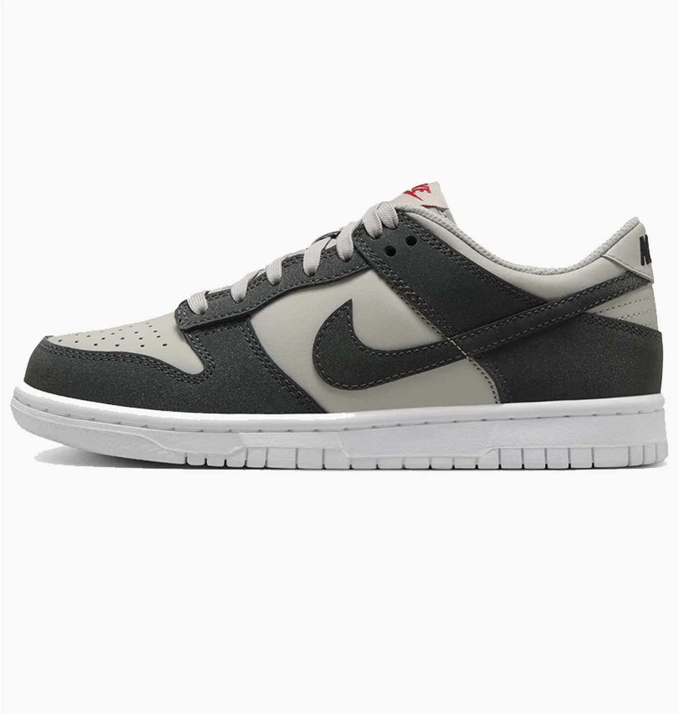 Кросівки дитячі Nike Dunk Low Light Grey FZ1000-001