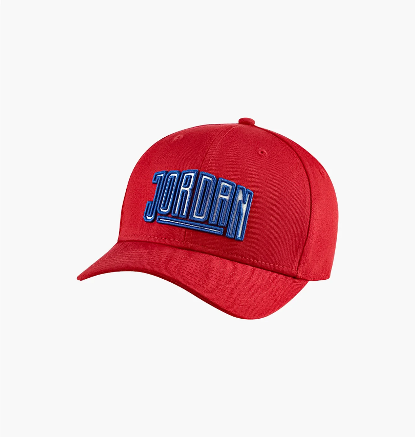 Кепка унісекс Air Jordan Clc99 Sprt Dna Hbr Cap Red DJ6122-687