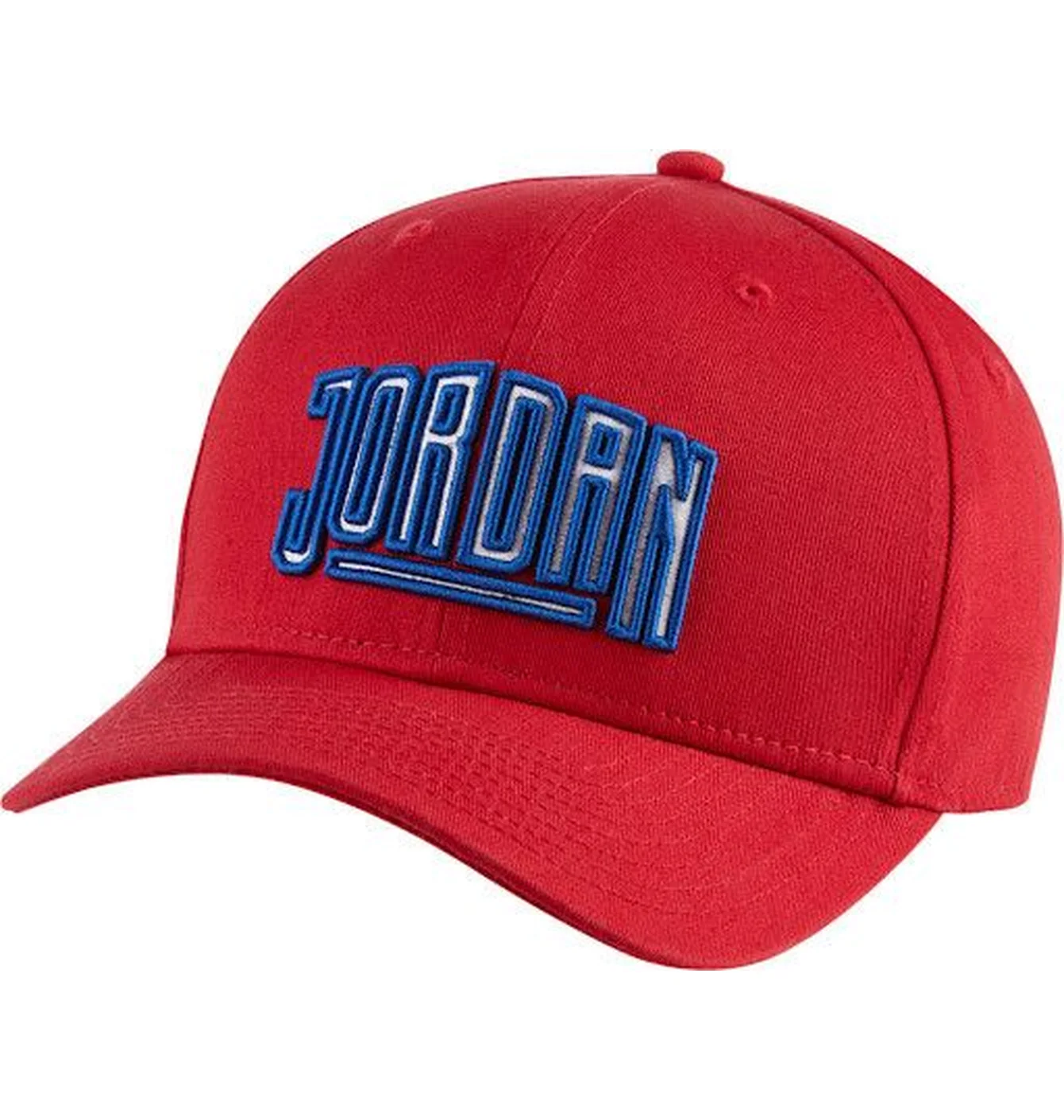 Кепка унісекс Air Jordan Clc99 Sprt Dna Hbr Cap Red DJ6122-687