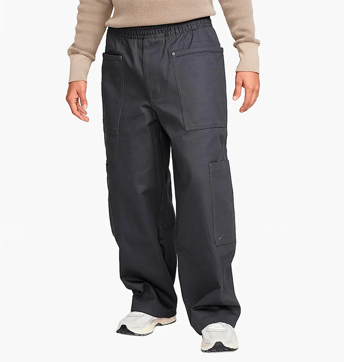 Штани чоловічі Nike Utility Grey HJ0643-060