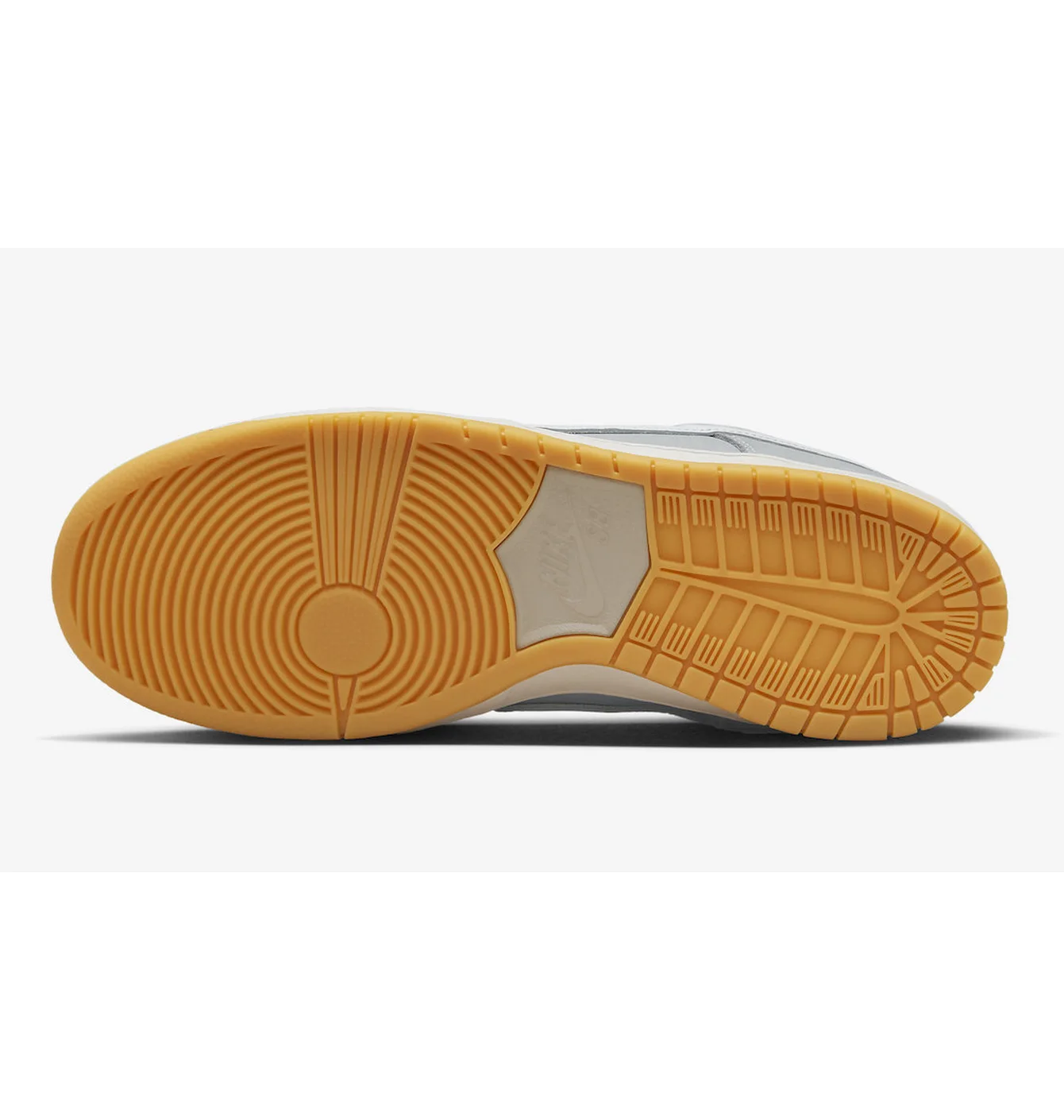 Кросівки унісекс Nike Sb Dulow Pro Iso Grey DV5464-001