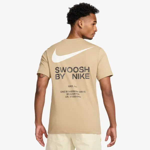 Футболка чоловіча Nike M Nsw Athl Tee Reg (IB6482-297)