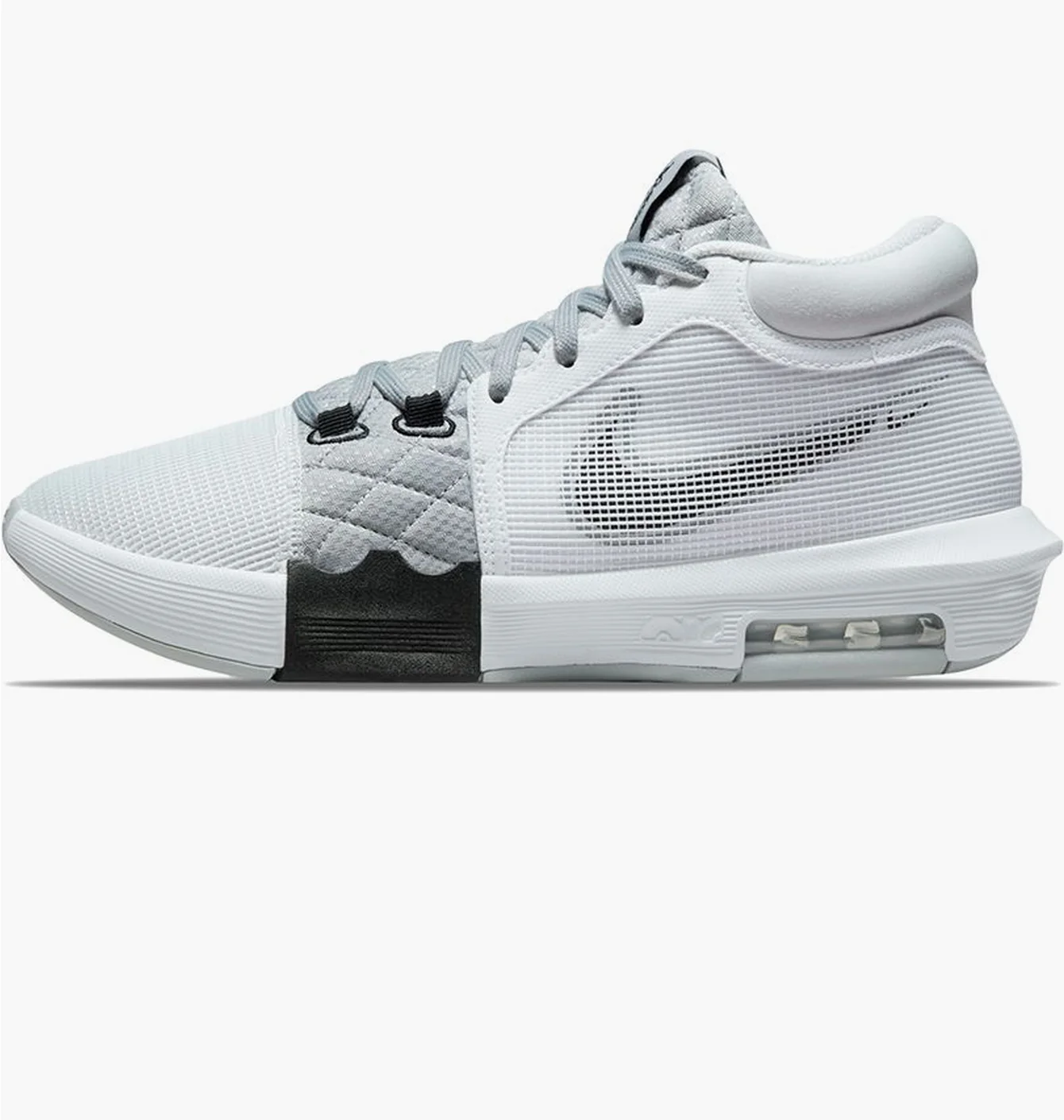 Кросівки унісекс Nike Lebron Witness White FB2239-100