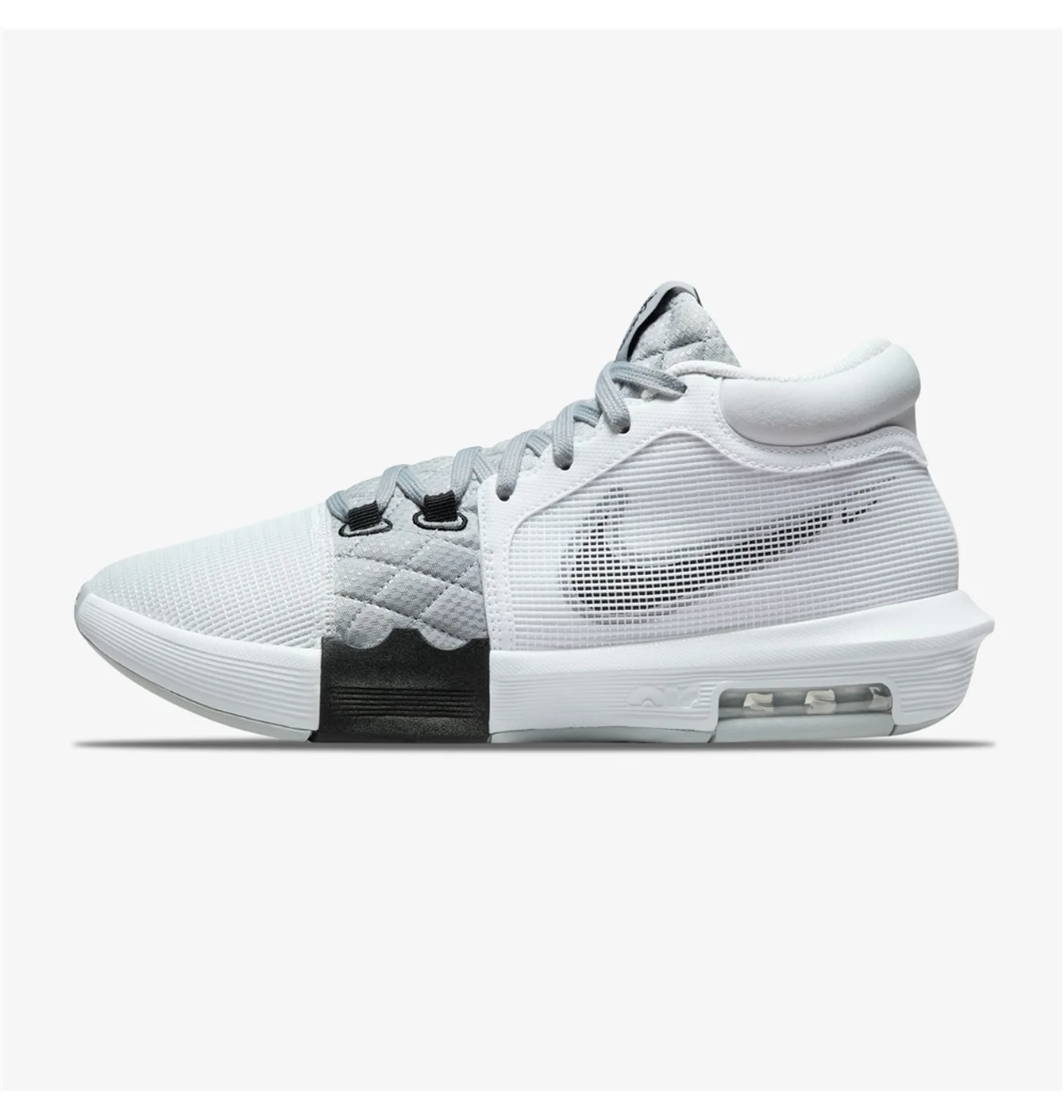 Кросівки унісекс Nike Lebron Witness White FB2239-100