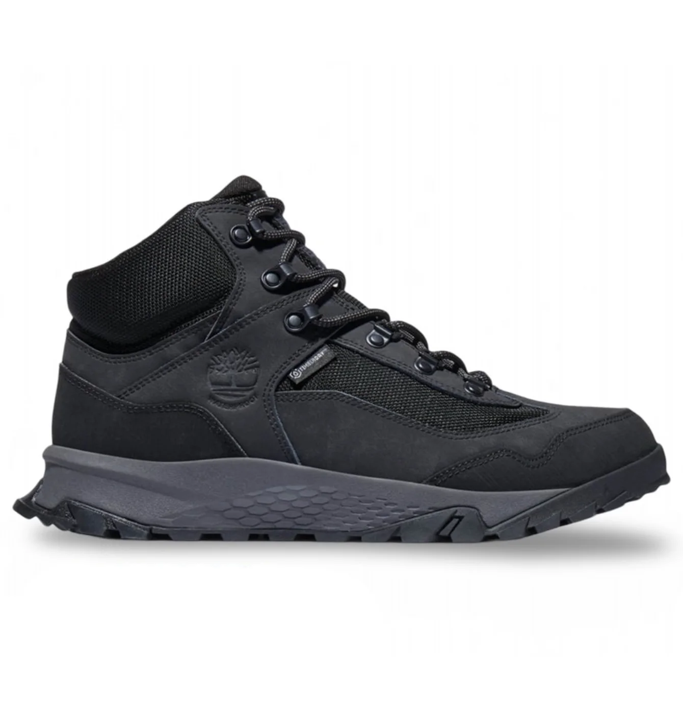 Черевики чоловічі Timberland Lincoln Peak Lite Mid Wp Black TB1A2HTT015