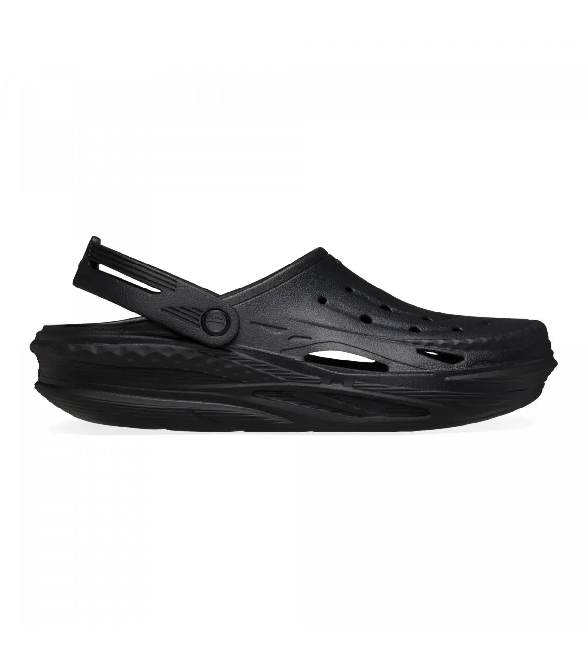 Тапочки чоловічі Crocs Off Grid Clog (209501-001)