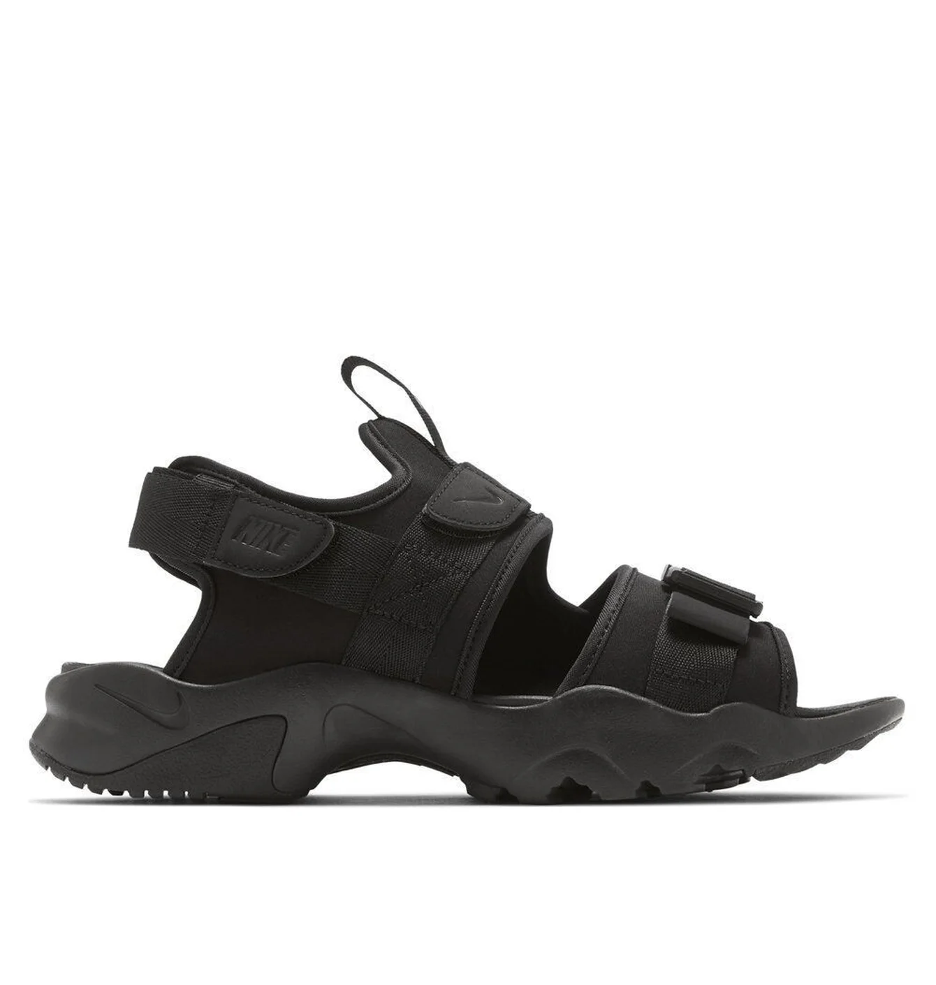 Сандалі чоловічі Nike Canyon Sandal Black CI8797-001