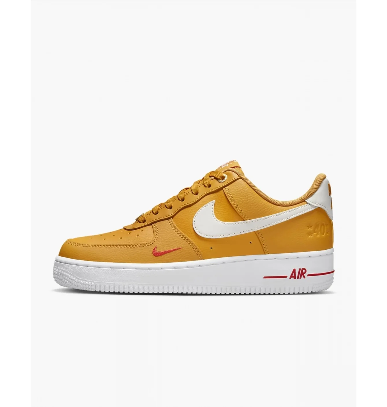 Кросівки жіночі Nike Air Force 1 07 Se Yellow Dq7582-700