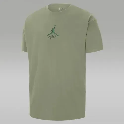Футболка чоловіча Nike Boston Celtics Courtside Statement (HF5429-386)