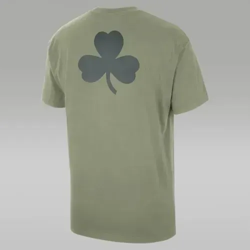 Футболка чоловіча Nike Boston Celtics Courtside Statement (HF5429-386)