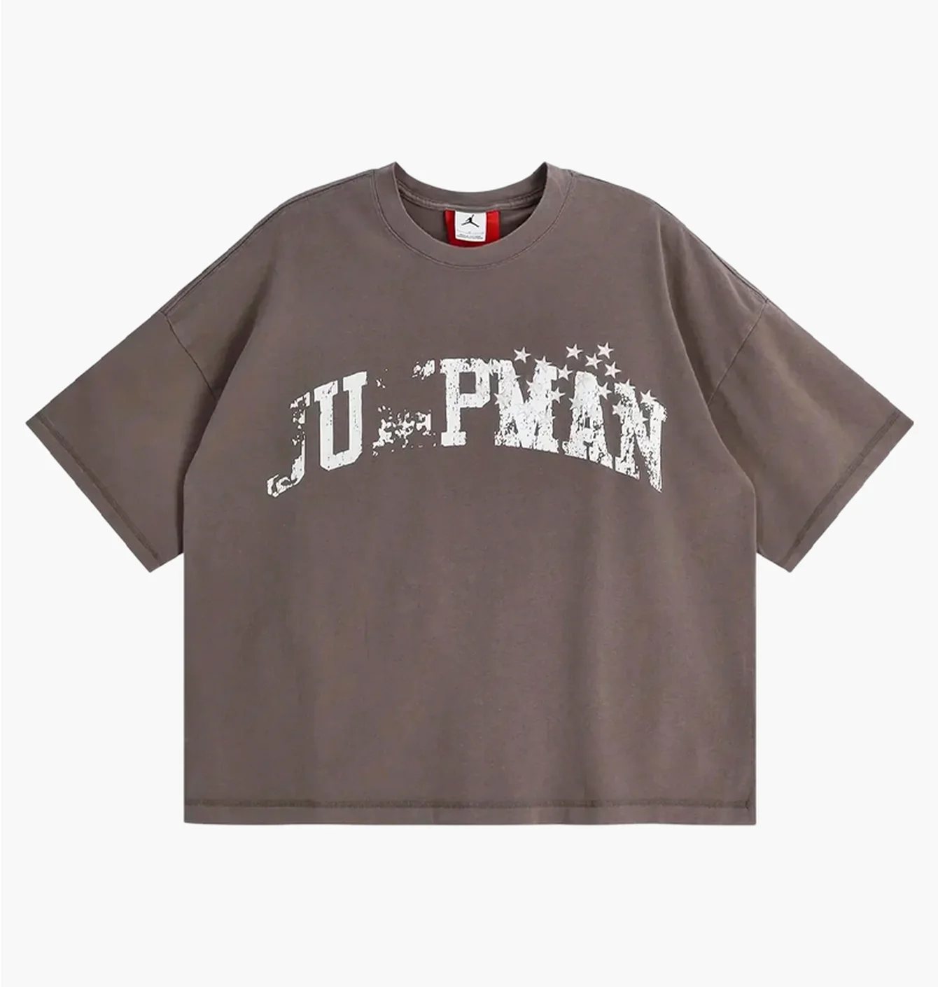 Футболка чоловіча Air Jordan Infinite Archives Beige IM7392-289