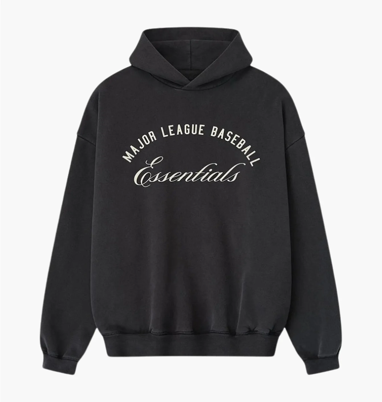 Худі чоловіче Fear of God Mlb Sport Black 192ML254101F
