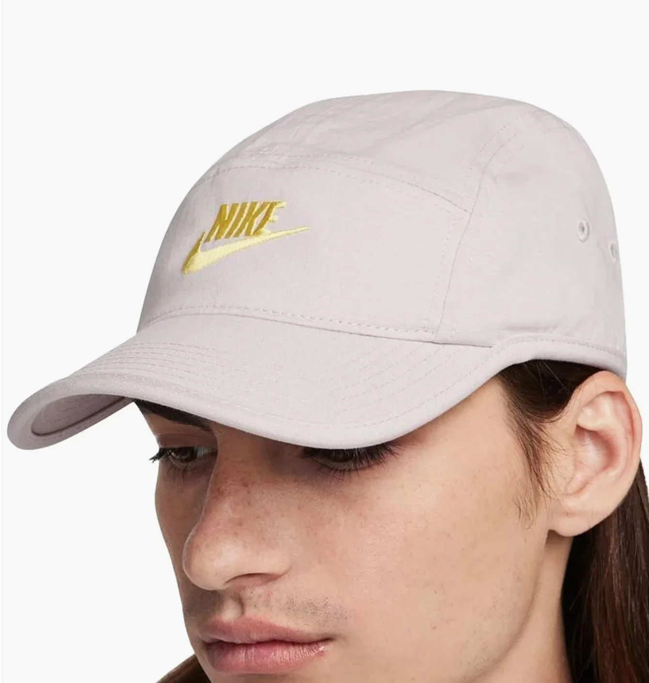Кепка унісекс Nike Fly Cap U Cb Fut L Beige FB5366-019