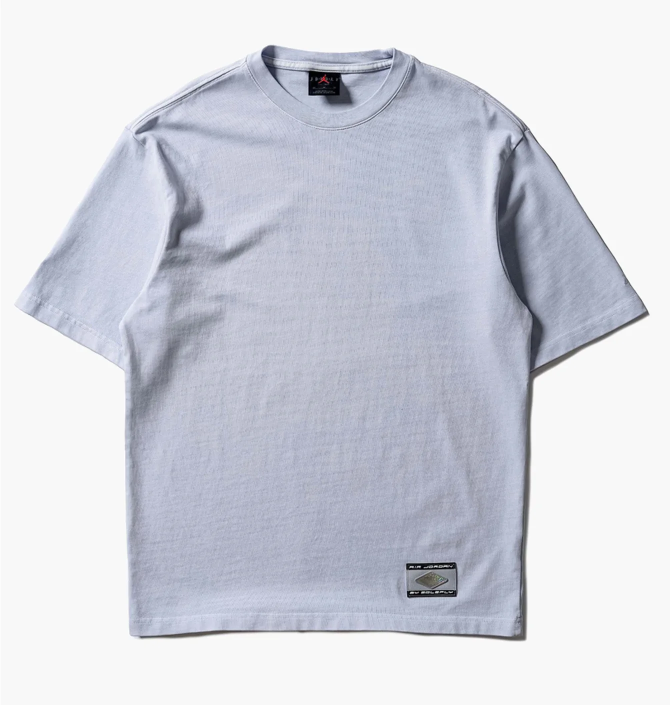 Футболка чоловіча Air Jordan X Solefly Tee White Dv7511-085
