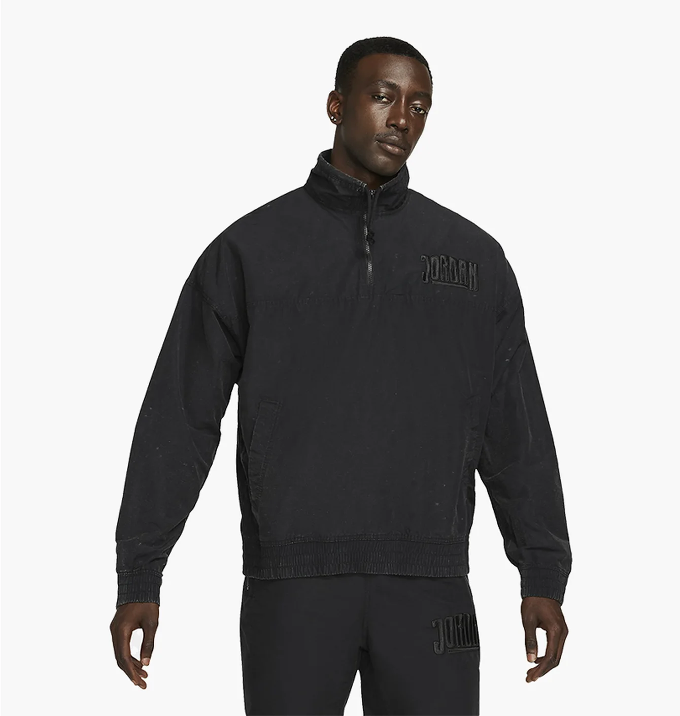 Куртка чоловіча Air Jordan Sport Dna Black DA7165-010