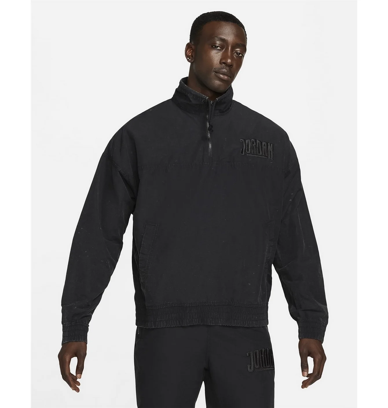 Куртка чоловіча Air Jordan Sport Dna Black DA7165-010