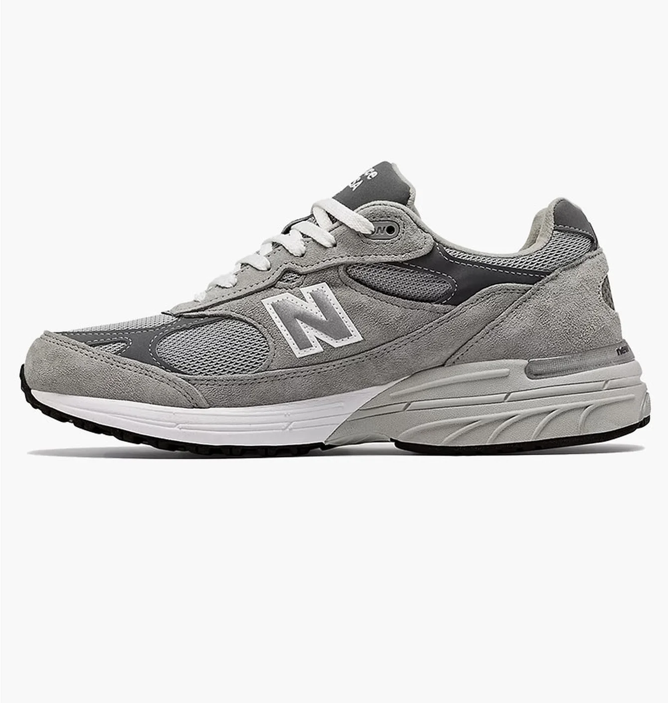 Кросівки жіночі New Balance made in USA 993 Grey WR993GL