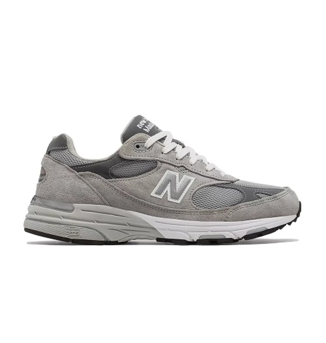 Кросівки жіночі New Balance made in USA 993 Grey WR993GL