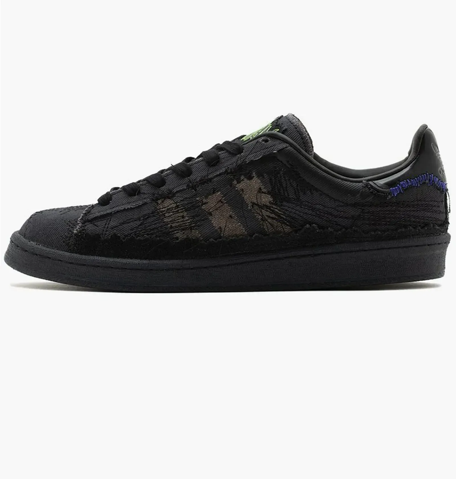 Кросівки чоловічі Adidas X Youth Of Paris Campus 80S Black (GX8433)