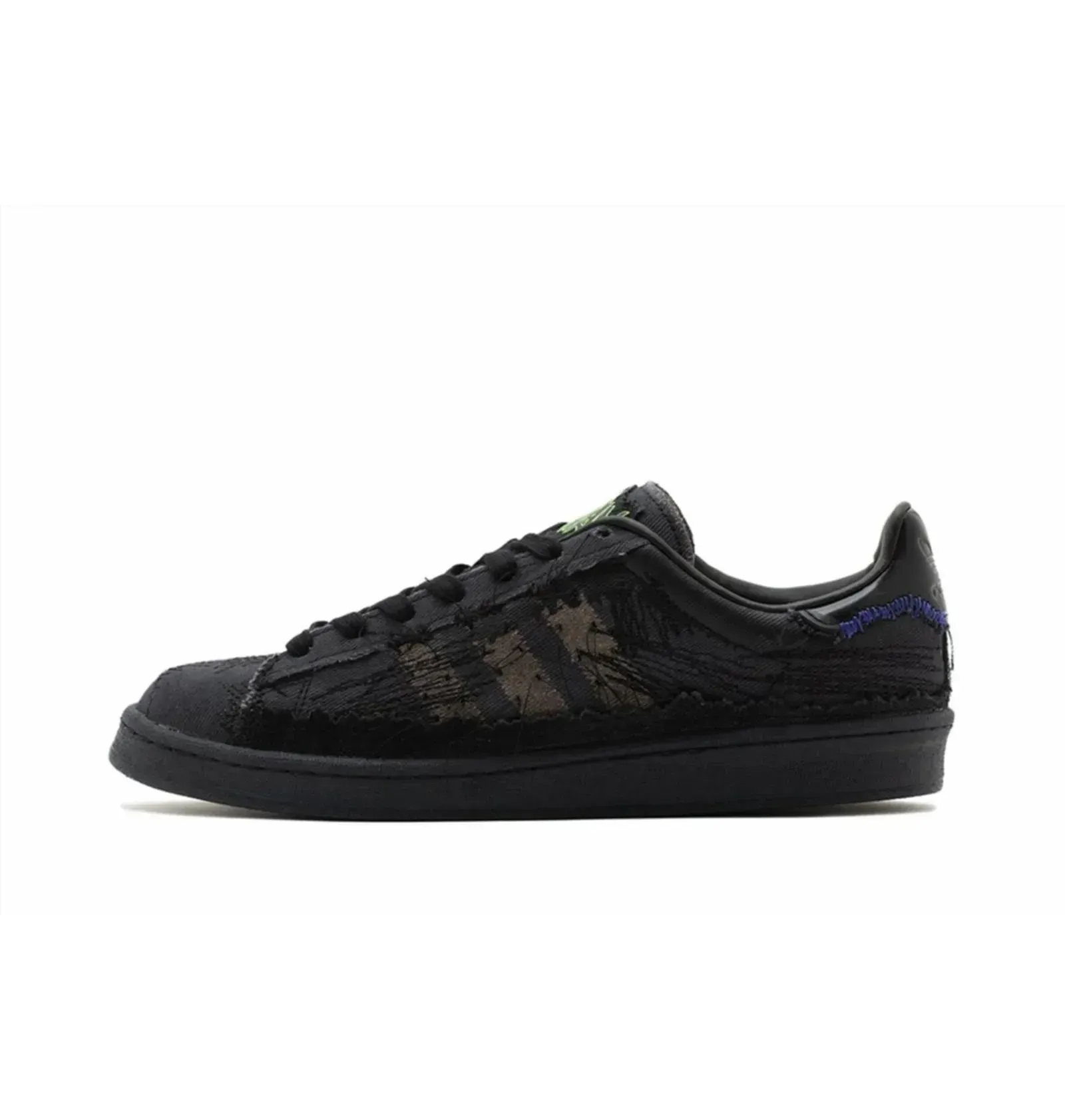 Кросівки чоловічі Adidas X Youth Of Paris Campus 80S Black (GX8433)