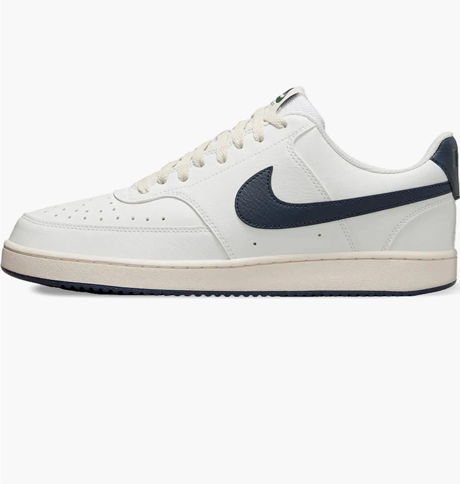 Кросівки чоловічі Nike Court Vision Lo White (HF9198-100)