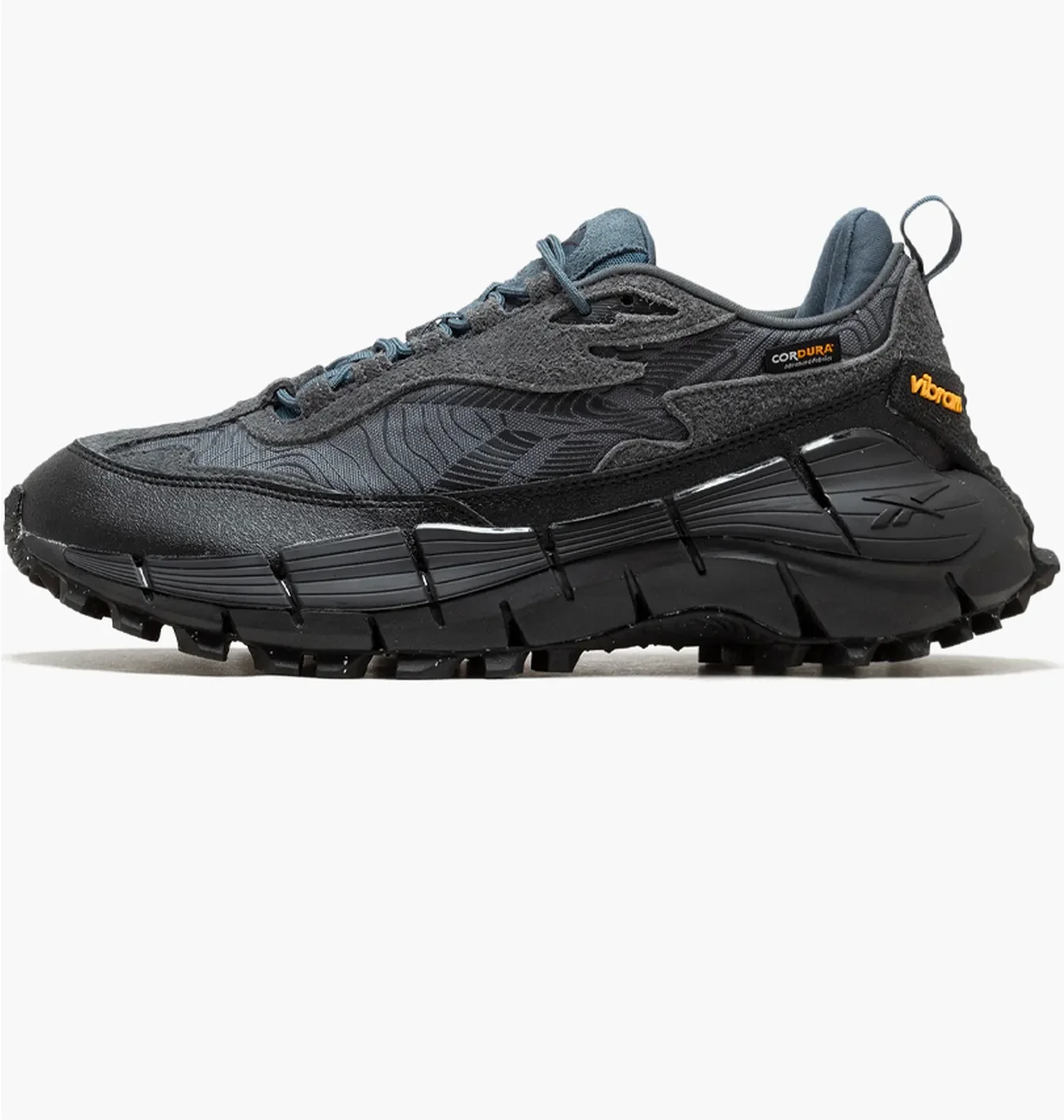 Кросівки чоловічі Reebok Zig Kinetica 2.5 Edge Blue 100034214