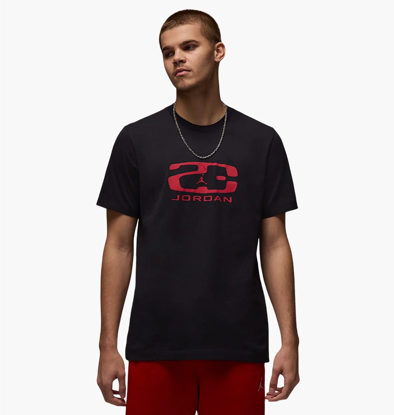 Футболка чоловіча Air Jordan Flight Essentials Black HJ2340-010