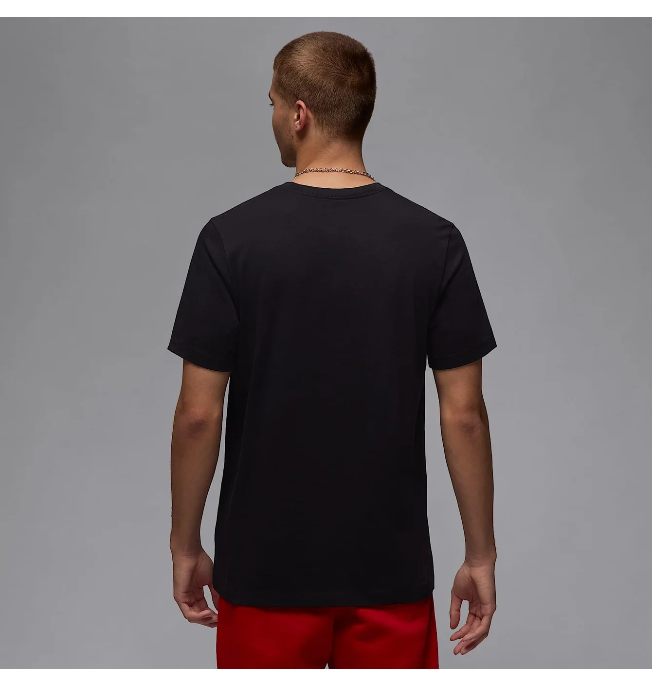 Футболка чоловіча Air Jordan Flight Essentials Black HJ2340-010