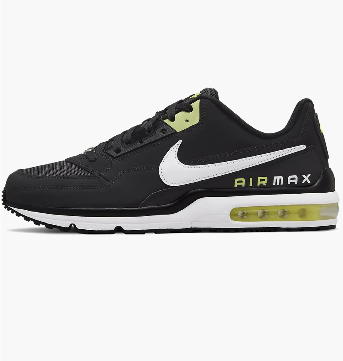 Кросівки чоловічі Nike AIR MAX LTD 3 Black DN5466-001