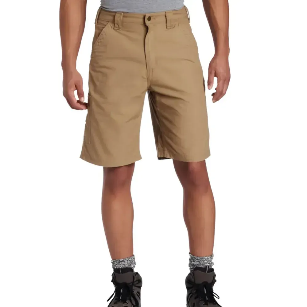 Шорти чоловічі Carhartt Steel Loose Fit (B147-DKH)