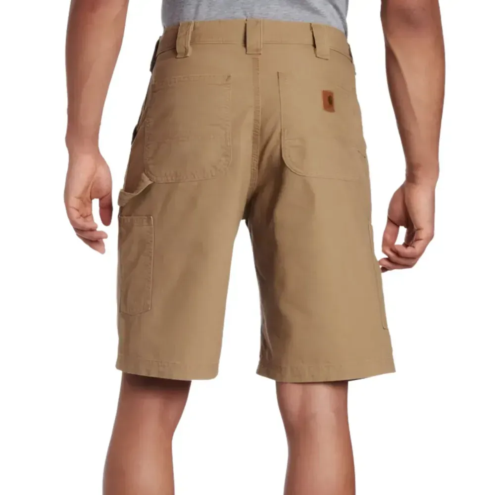 Шорти чоловічі Carhartt Steel Loose Fit (B147-DKH)