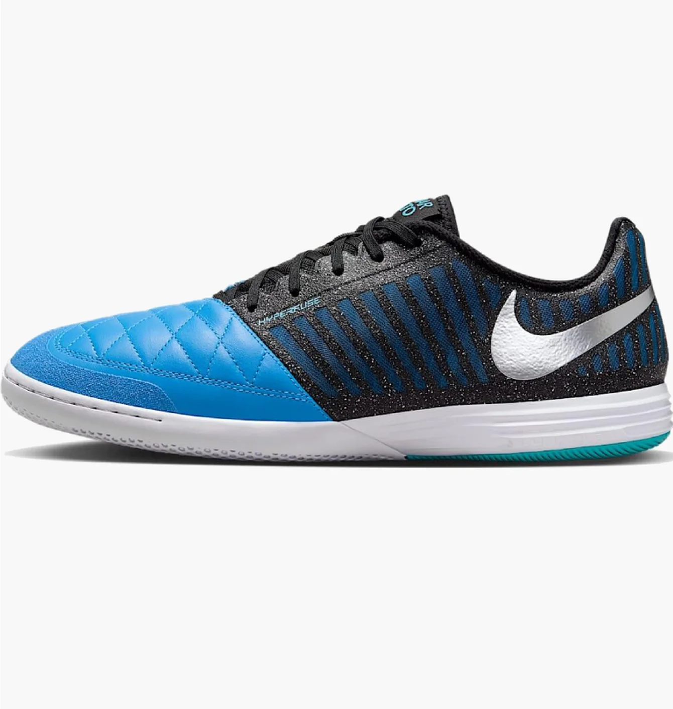 Футзалки унісекс Nike Lunar Gato Ii Blue 580456-014