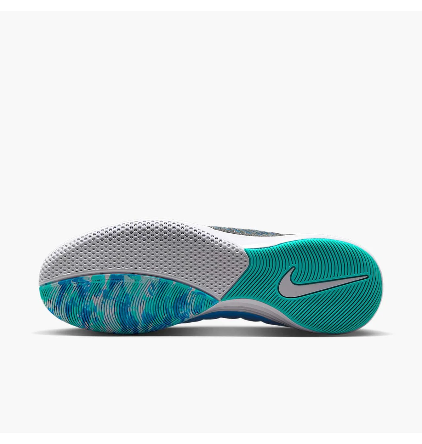 Футзалки унісекс Nike Lunar Gato Ii Blue 580456-014