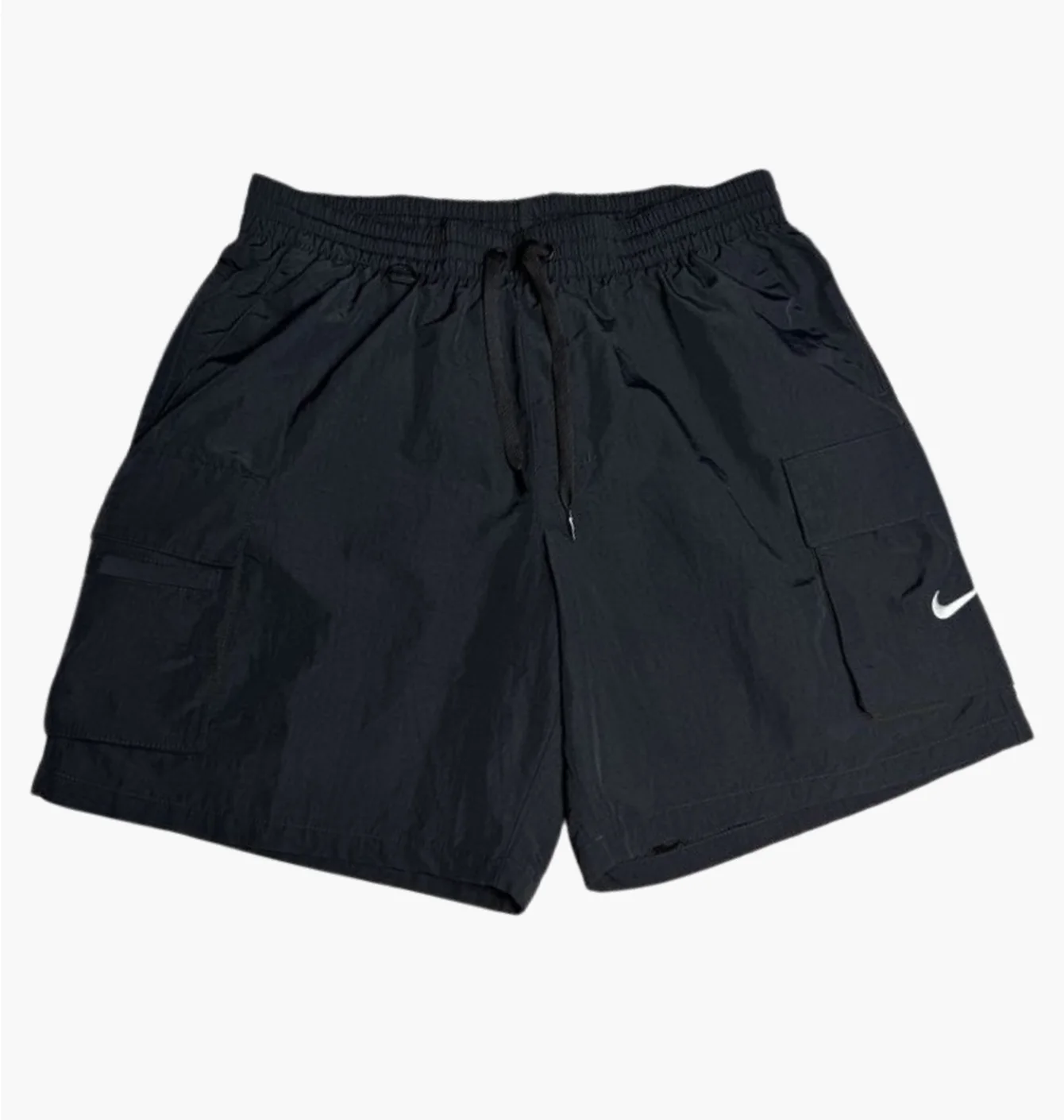 Шорти чоловічі Nike Swim Core Black NESSF503-006