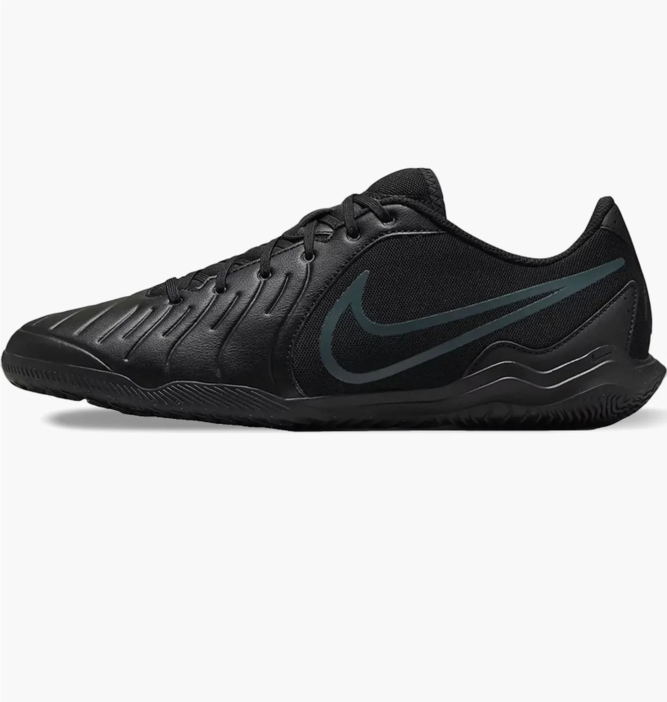 Футзалки унісекс Nike Tiempo Legend X Club Ic Black DV4343-002