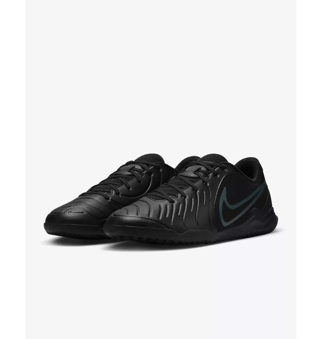 Футзалки унісекс Nike Tiempo Legend X Club Ic Black DV4343-002