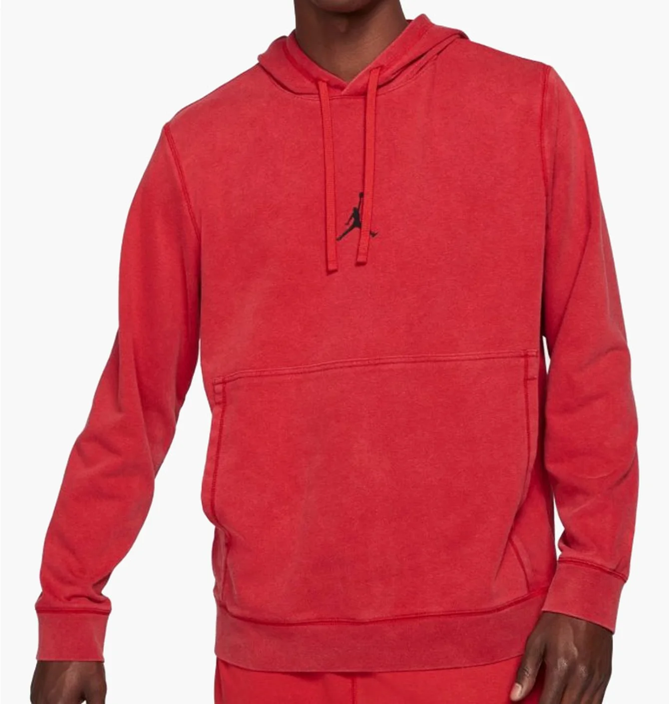 Худі чоловіче Air Jordan M J DF AIR FLC PO HOODIE Red DA9860-687