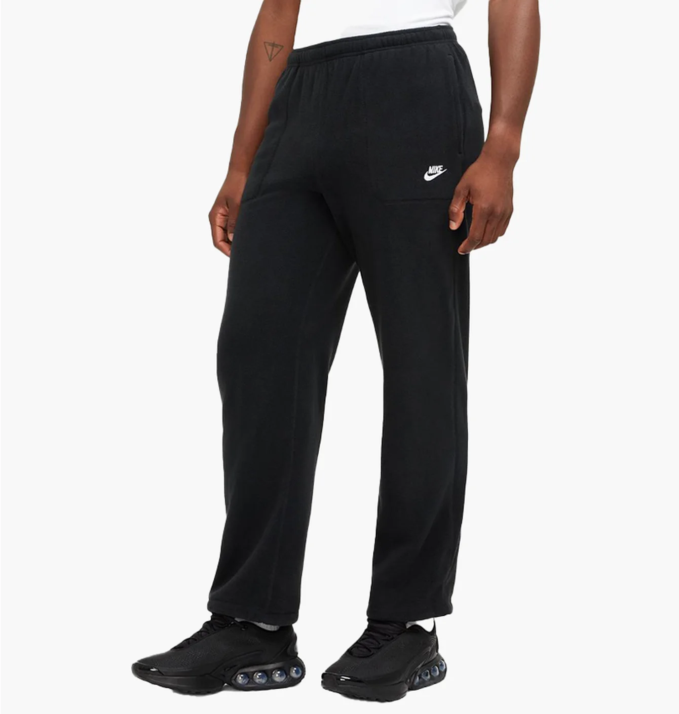 Штани чоловічі Nike M Club Ssnl Winterized Pant Black FZ0899-010