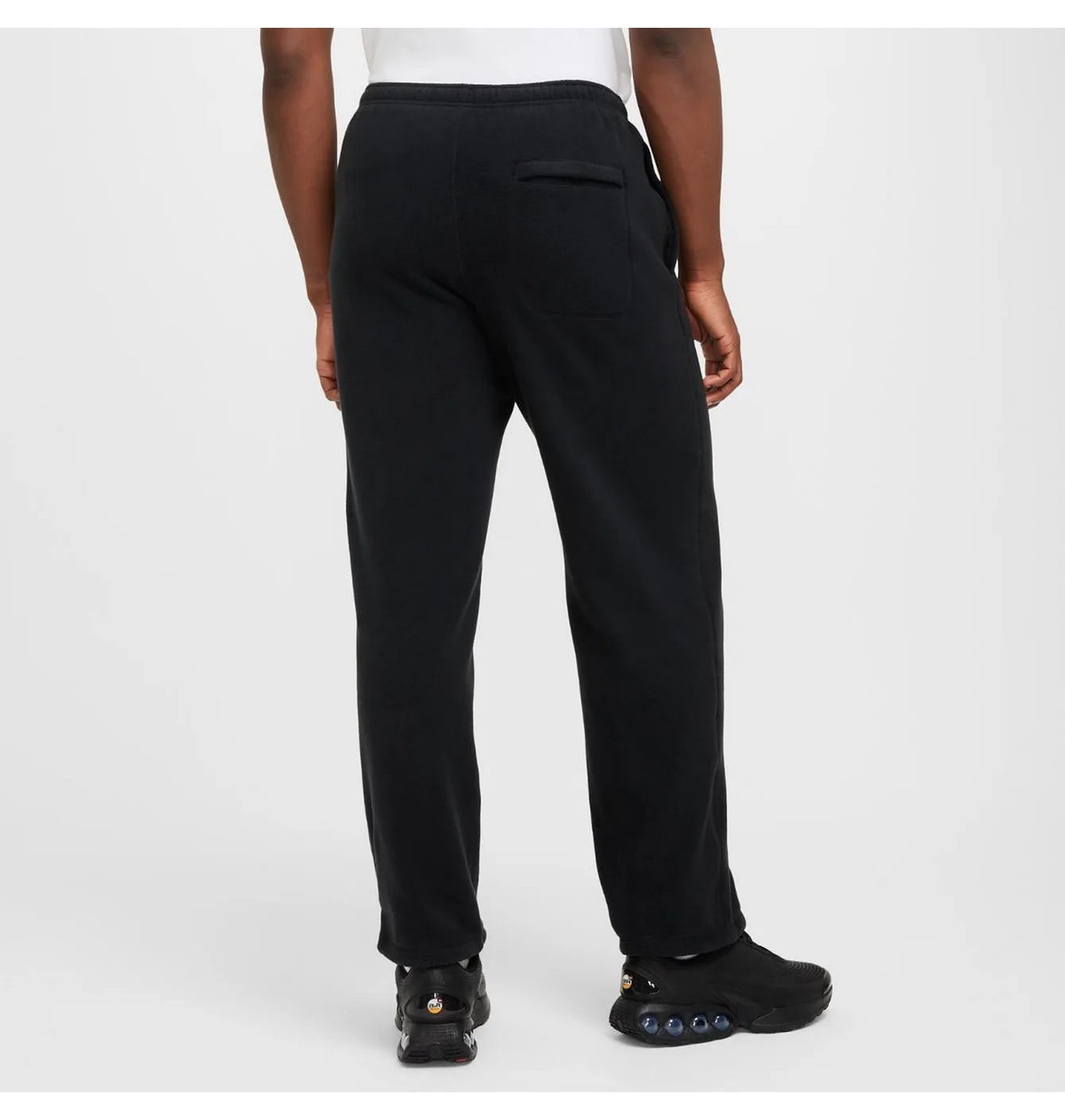 Штани чоловічі Nike M Club Ssnl Winterized Pant Black FZ0899-010
