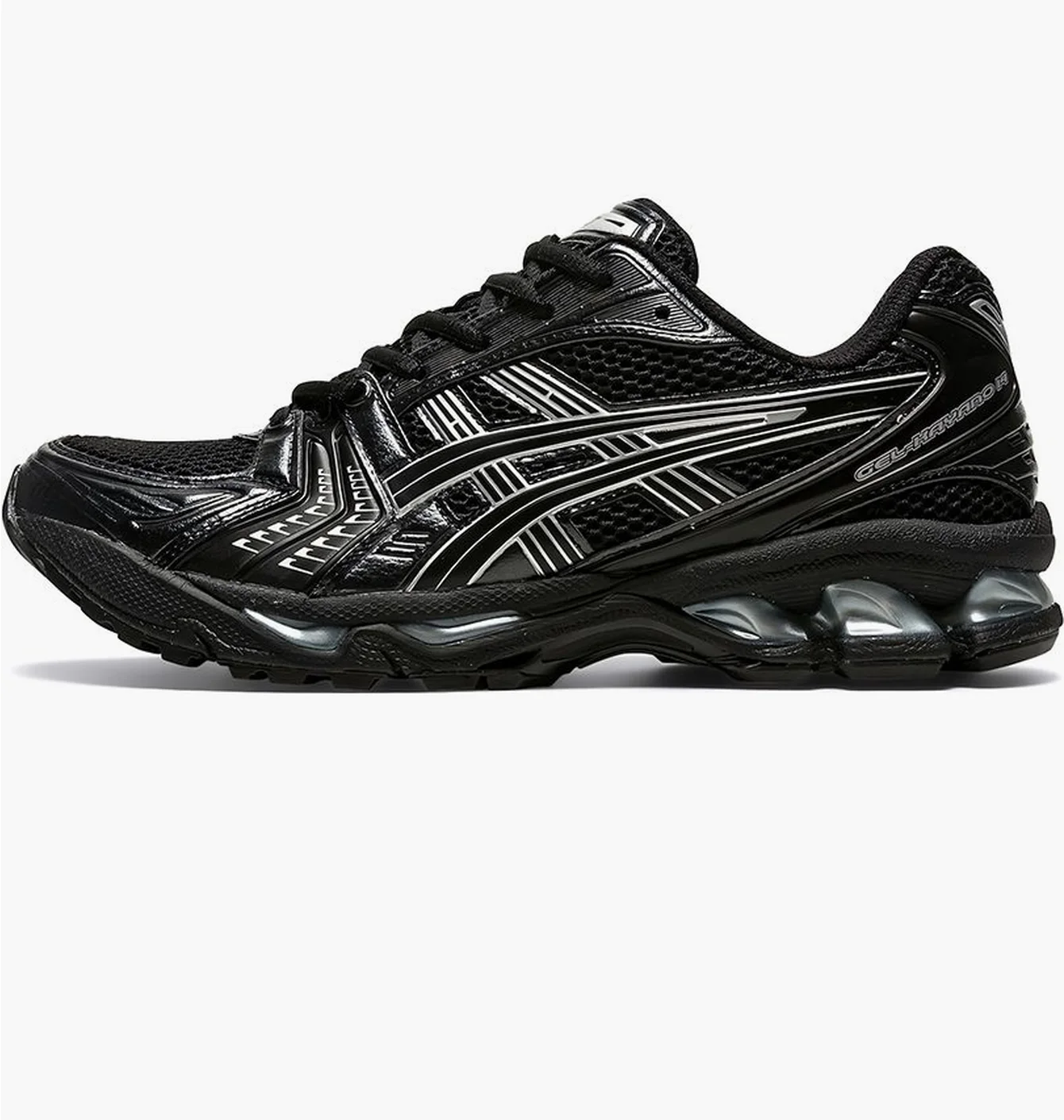 Кросівки чоловічі Asics Gel Kayano 14 Black 1201A019-006