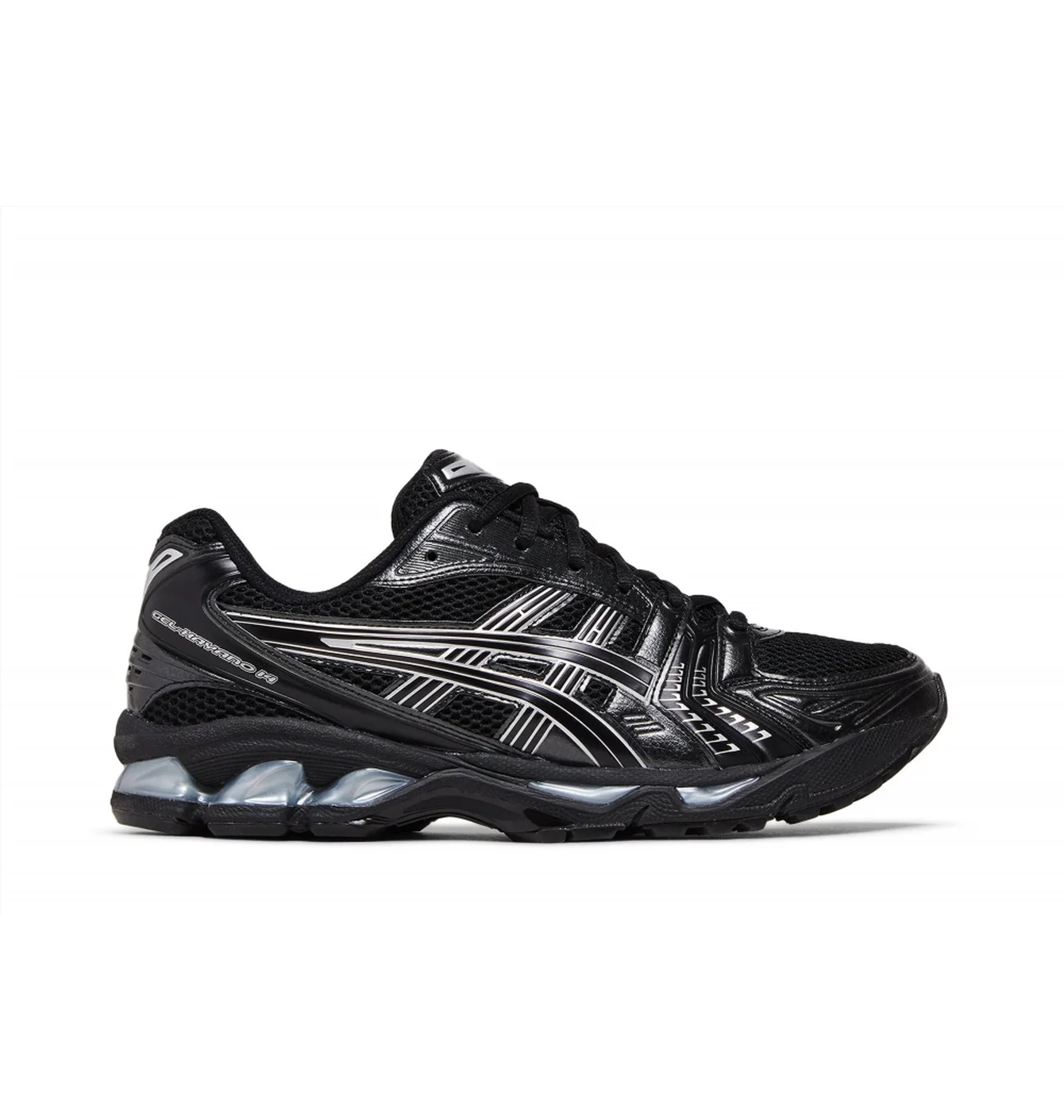 Кросівки чоловічі Asics Gel Kayano 14 Black 1201A019-006