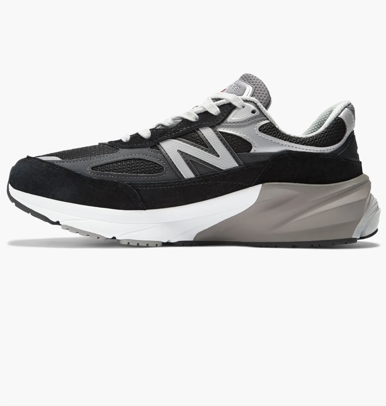 Кросівки чоловічі New Balance Made In Usa 990V6 Black M990BK6