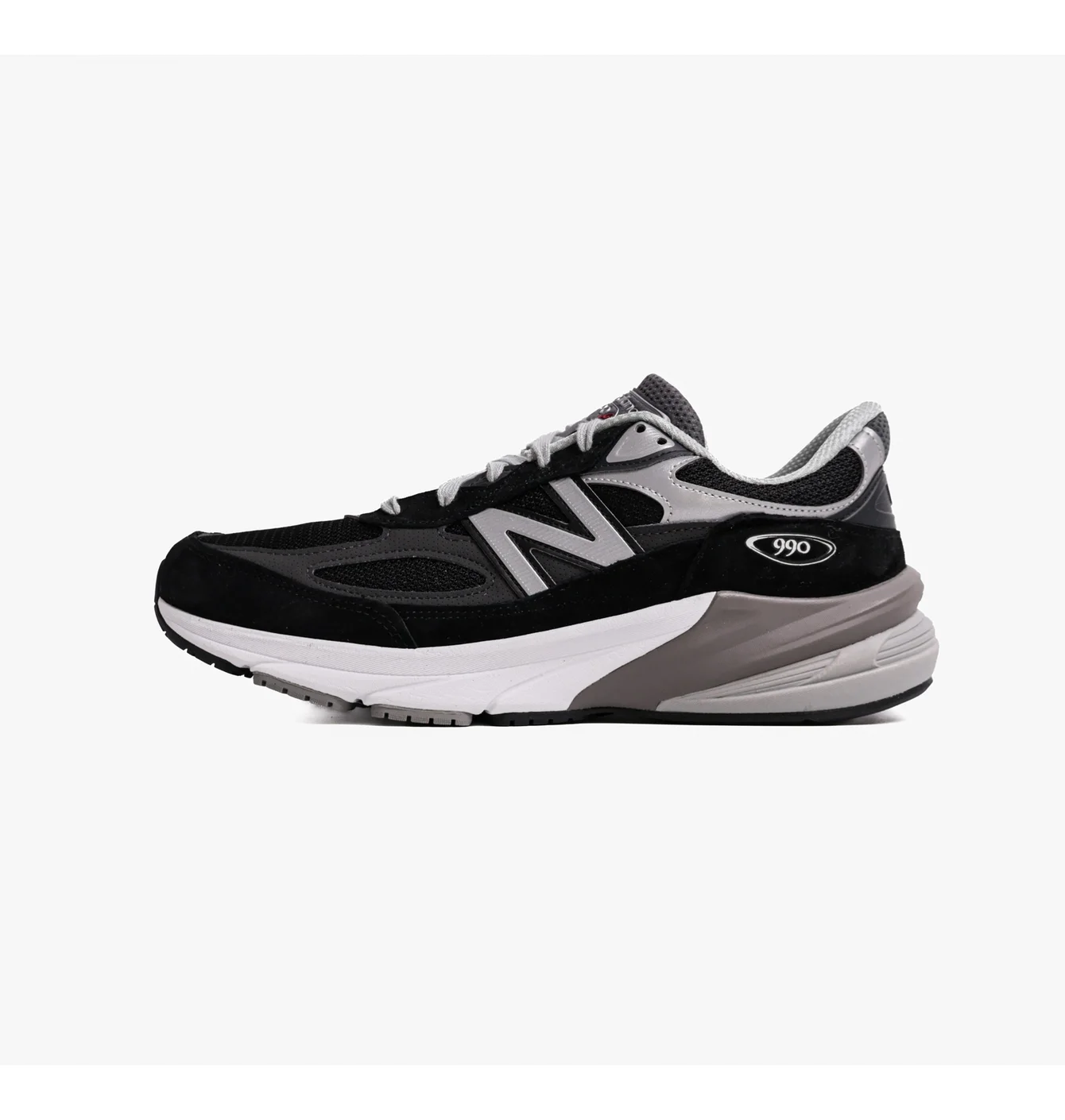 Кросівки чоловічі New Balance Made In Usa 990V6 Black M990BK6