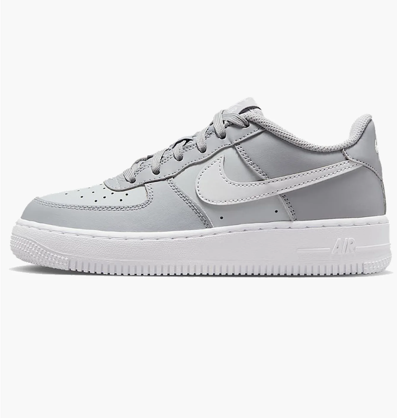 Кросівки дитячі Nike Air Force 1 (Gs) Grey FV5948-005