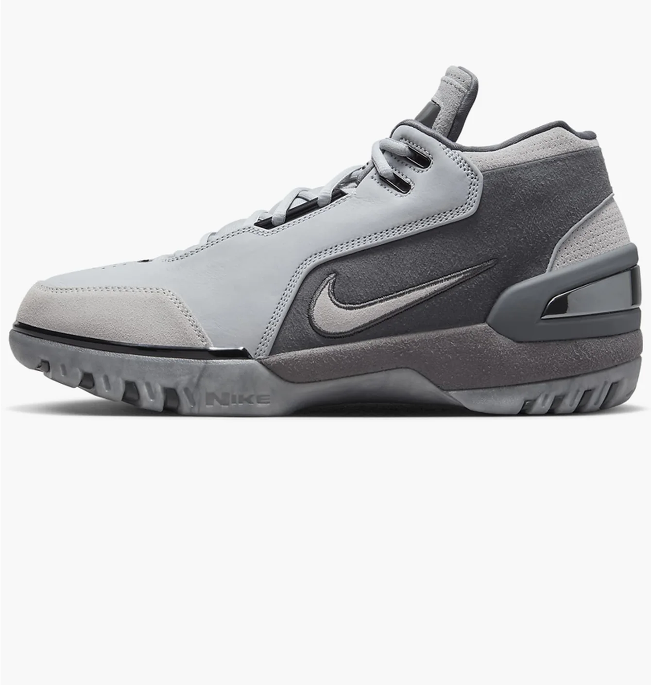 Кросівки чоловічі Nike Air Zoom Generation Shoes Grey DR0455-001