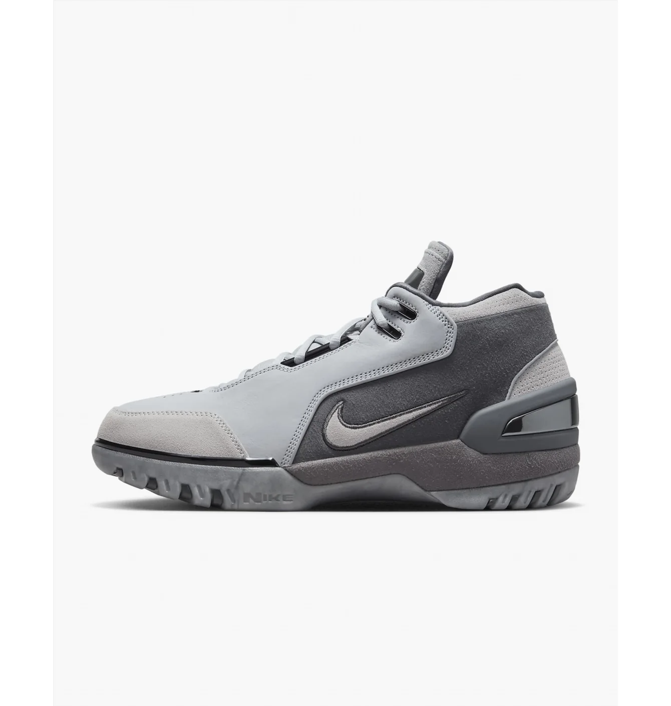 Кросівки чоловічі Nike Air Zoom Generation Shoes Grey DR0455-001