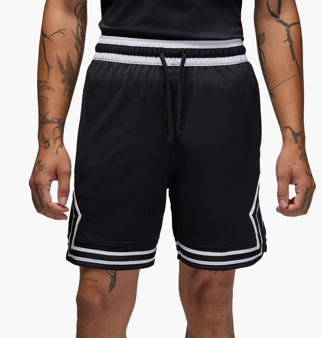 Шорти чоловічі Air Jordan Dri-Fit Sprt Dmnd Short Black HF9910-010
