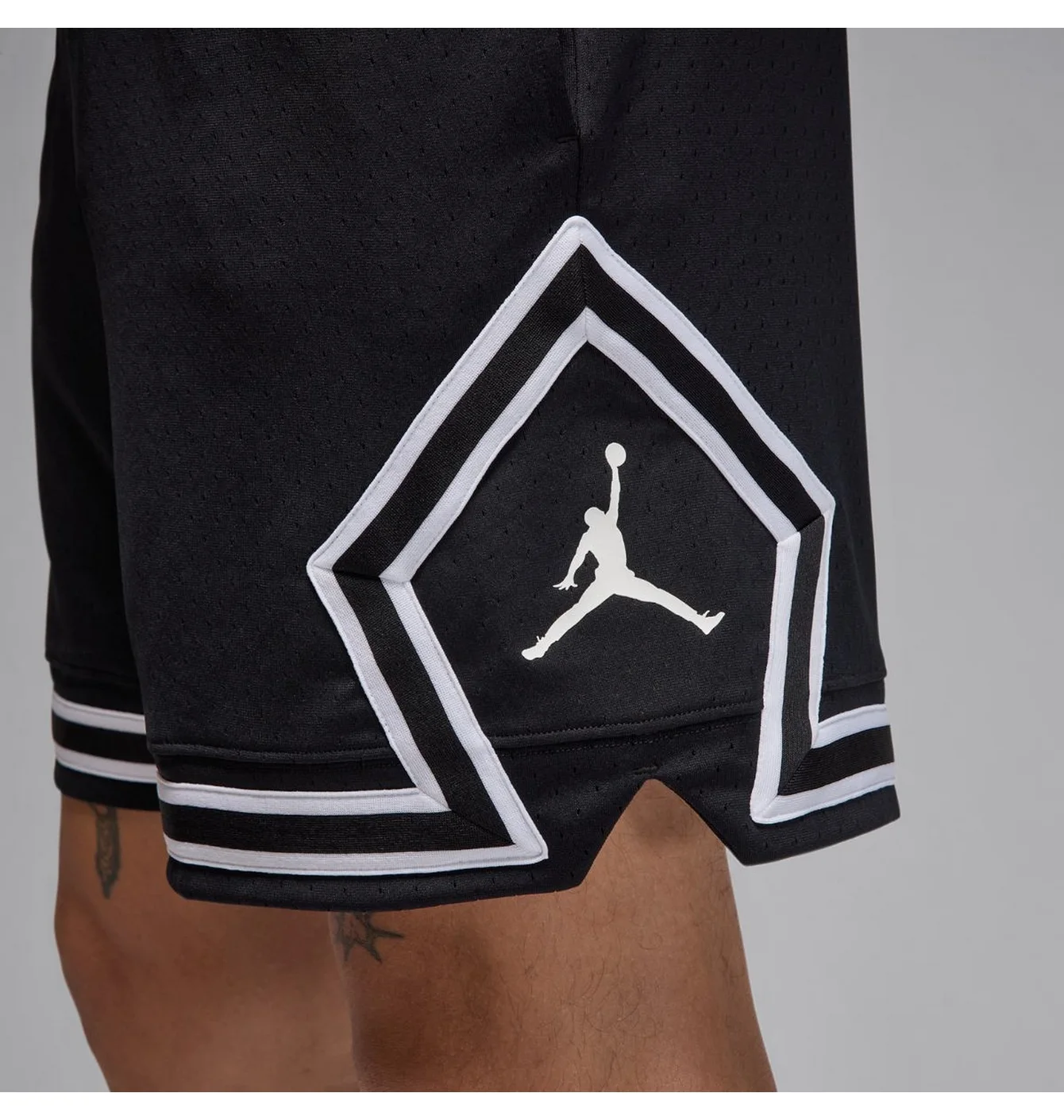 Шорти чоловічі Air Jordan Dri-Fit Sprt Dmnd Short Black HF9910-010